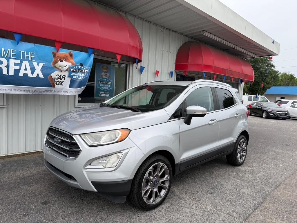 2019 Ford EcoSport TITANIUM