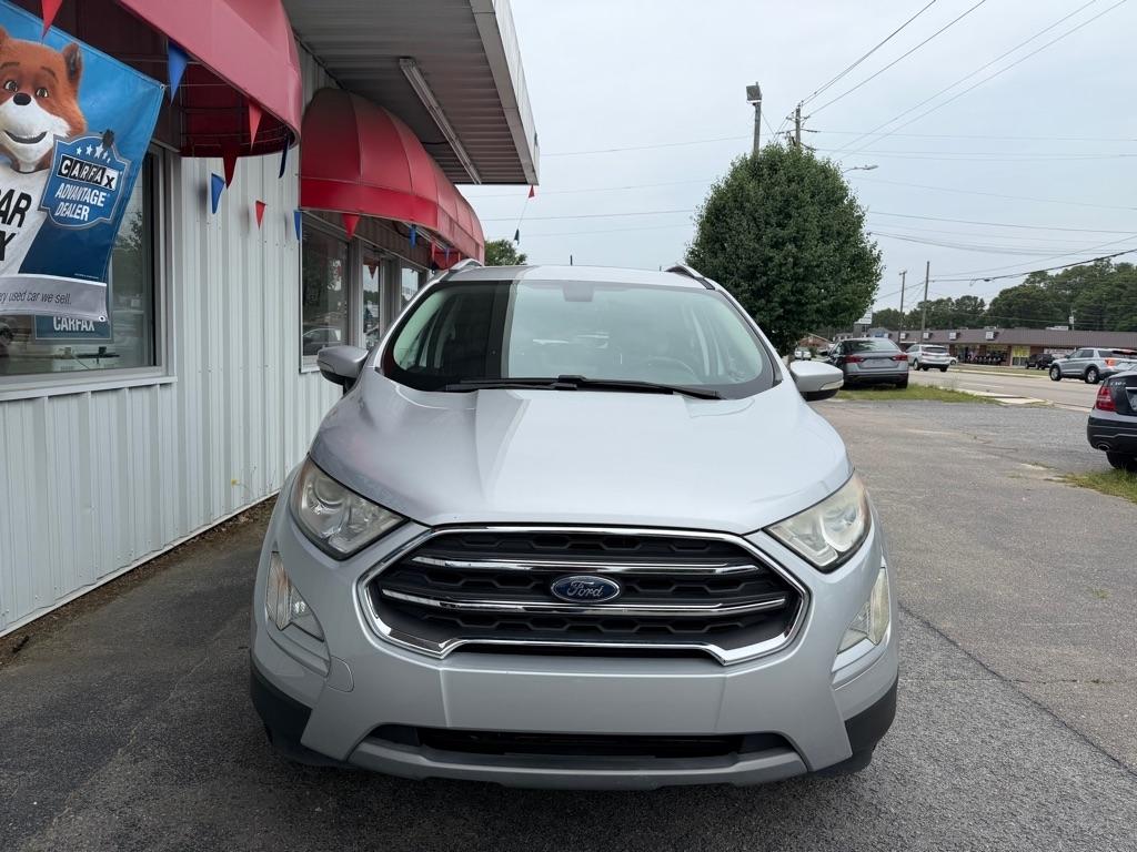 Ford EcoSport  2019