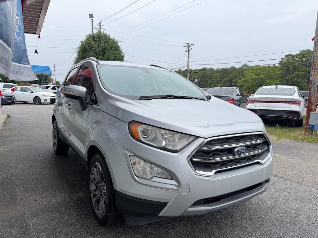 Ford EcoSport  2019