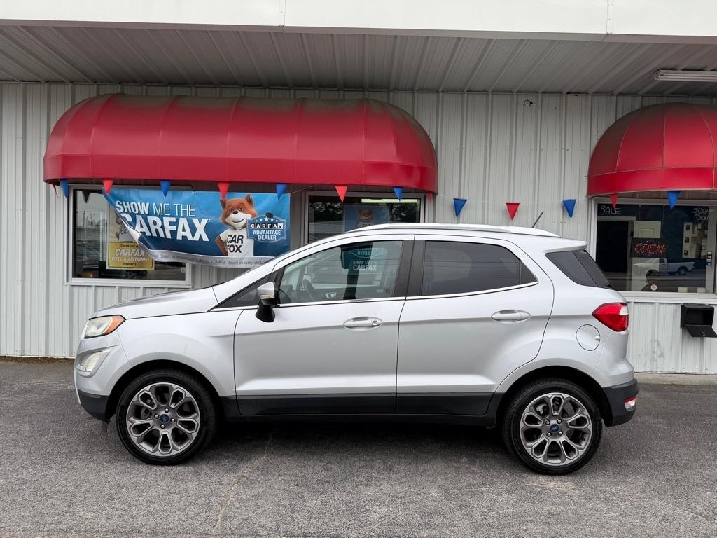 Ford EcoSport  2019