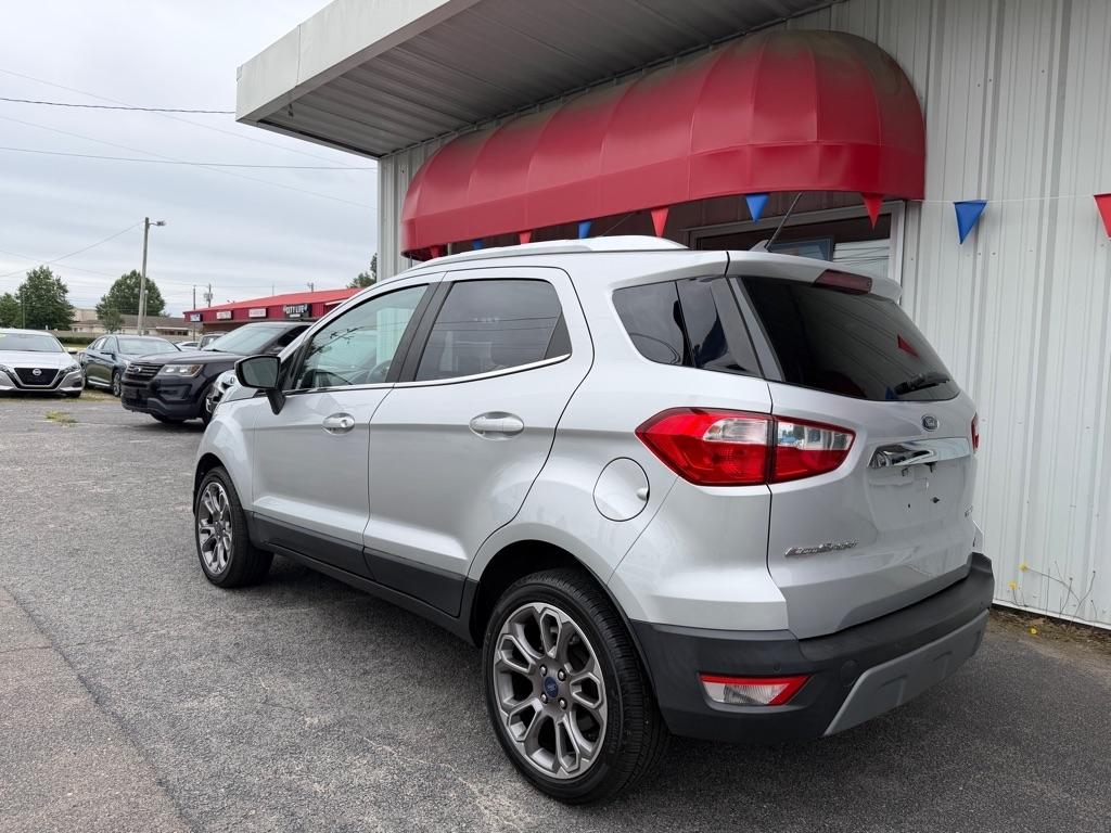 Ford EcoSport  2019