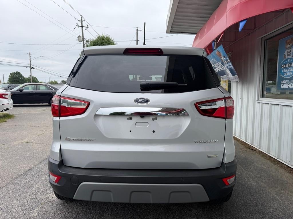 Ford EcoSport  2019
