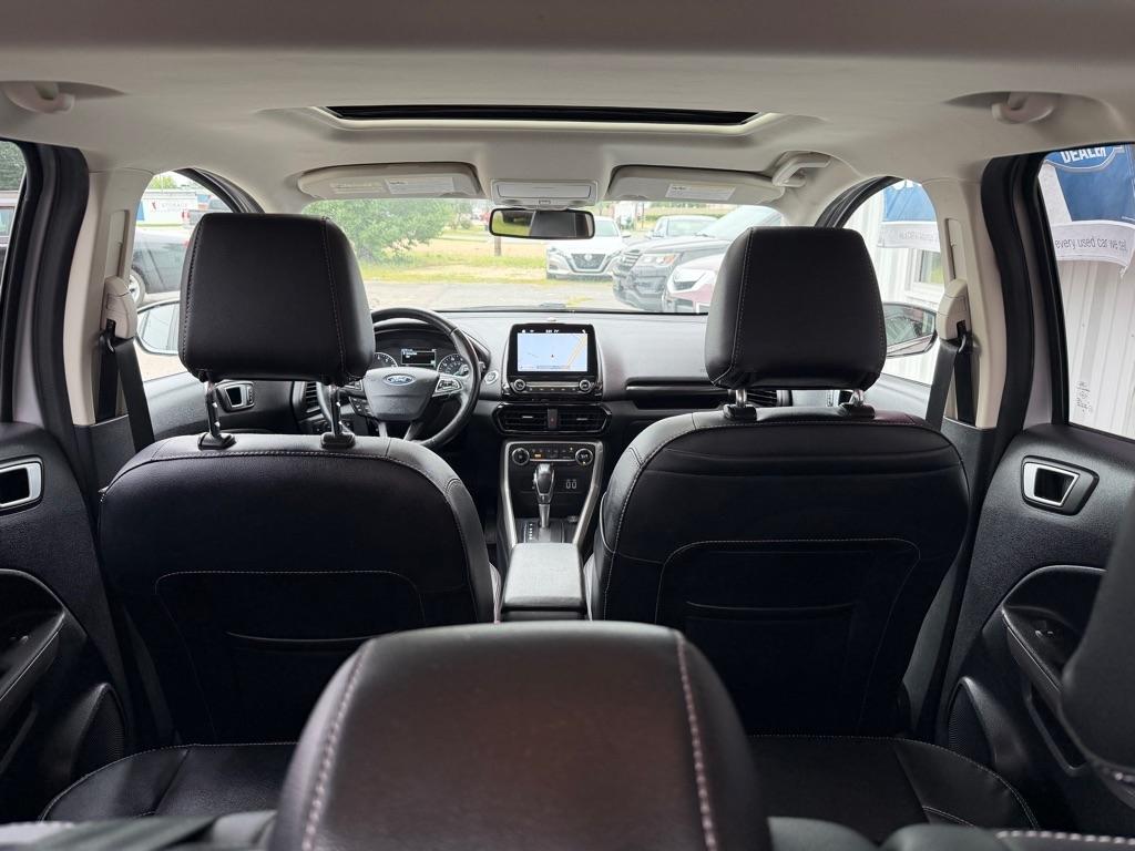 Ford EcoSport  2019