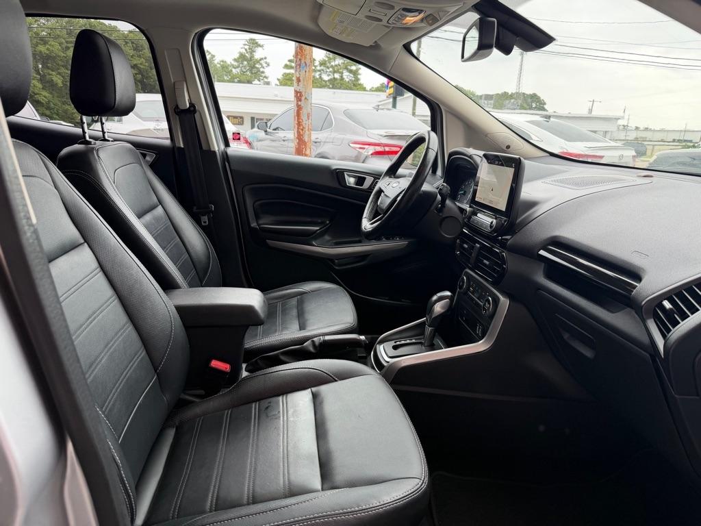 Ford EcoSport  2019