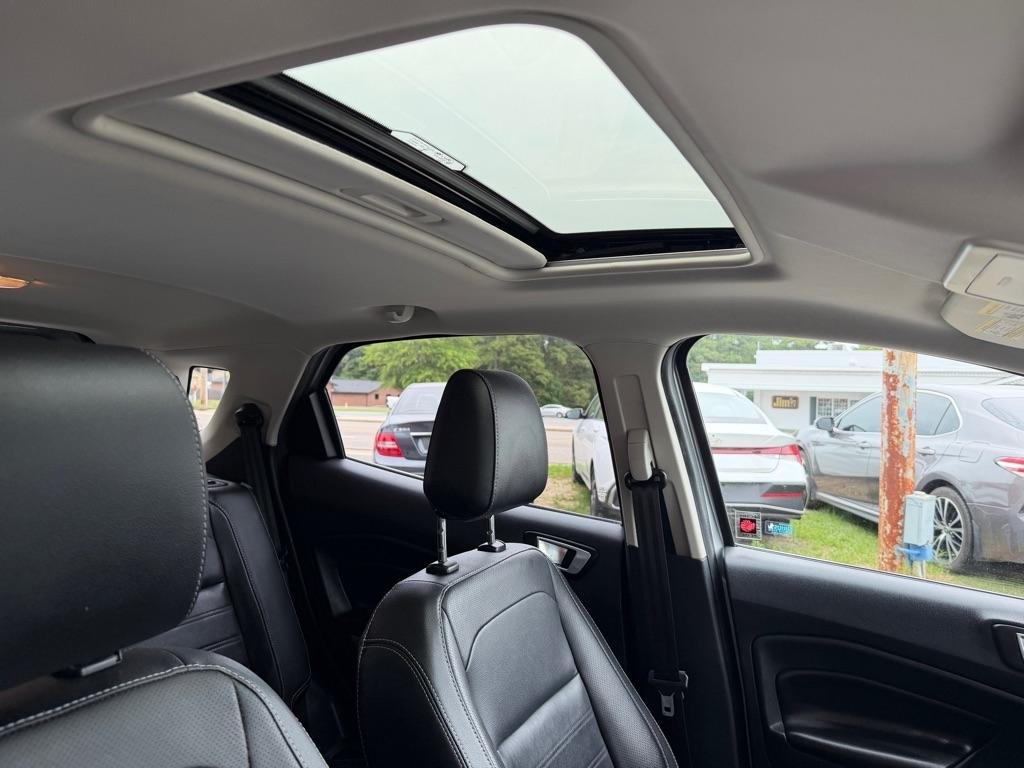 Ford EcoSport  2019