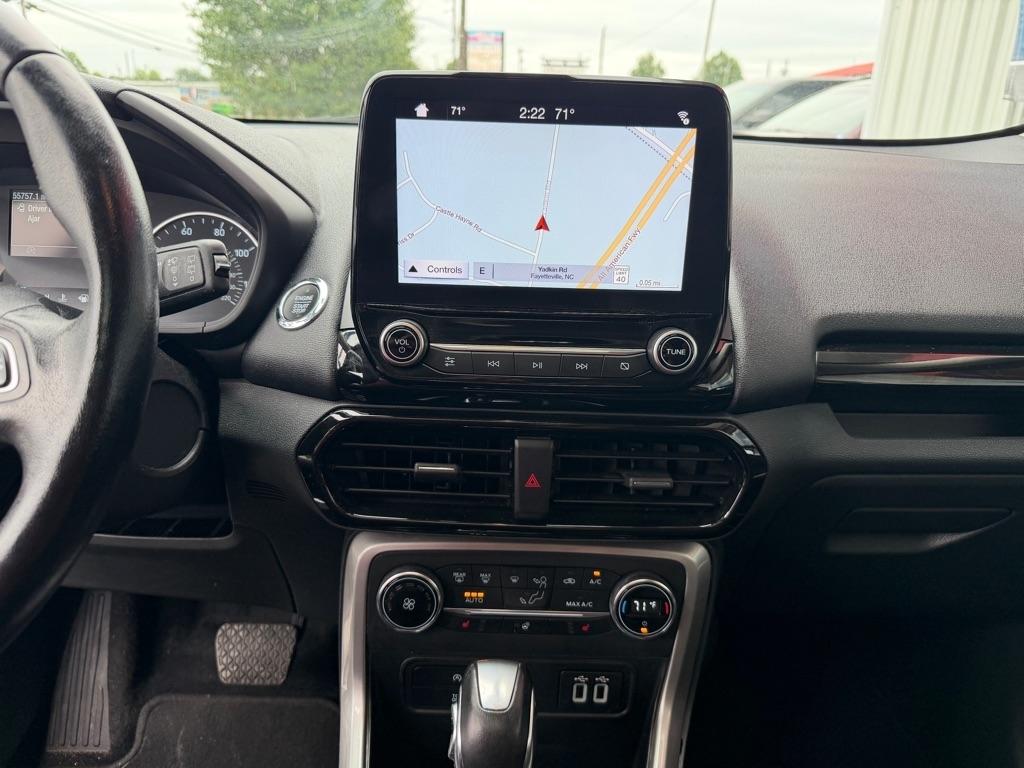 Ford EcoSport  2019