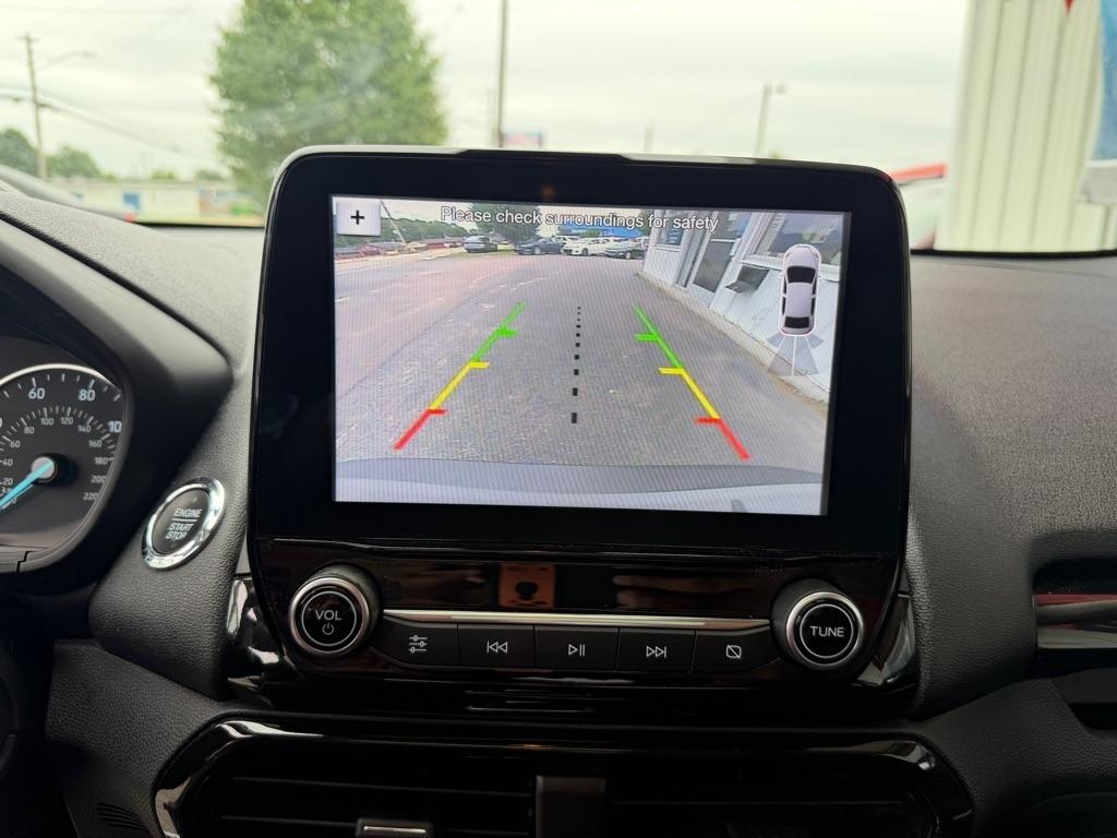 Ford EcoSport  2019