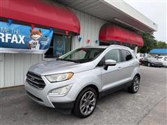 2019 Ford EcoSport 
