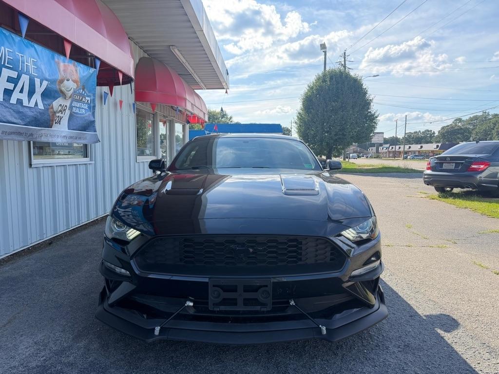 Ford Mustang  2019