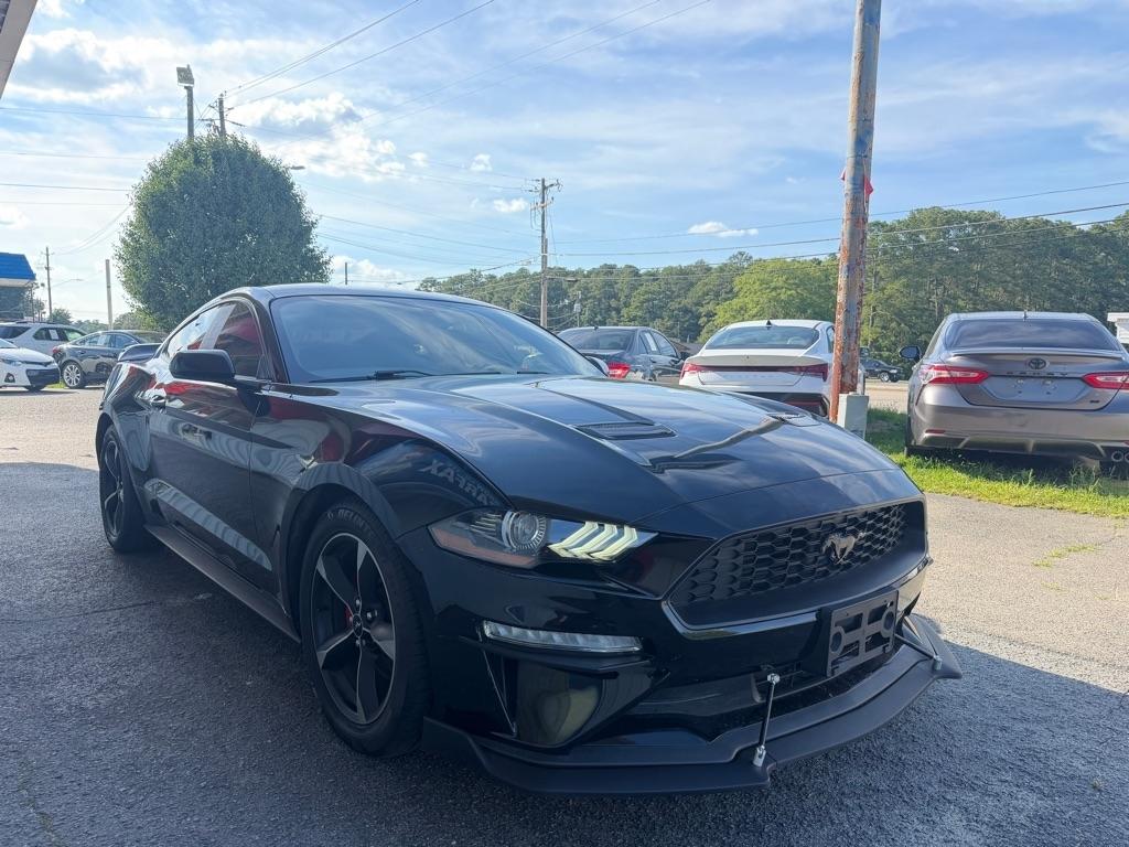 Ford Mustang  2019