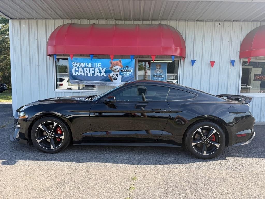 Ford Mustang  2019