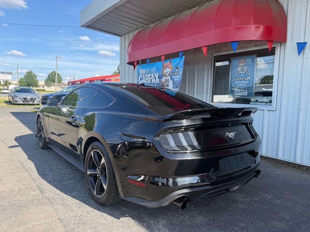 Ford Mustang  2019
