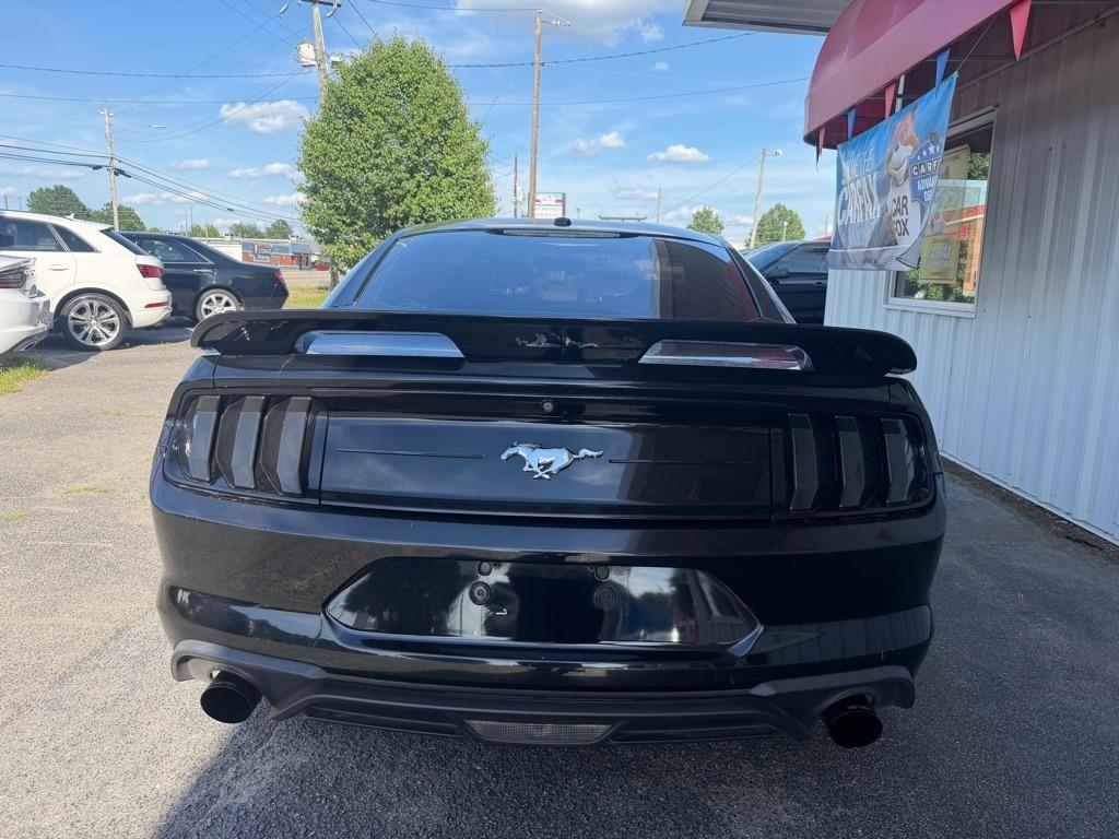 Ford Mustang  2019