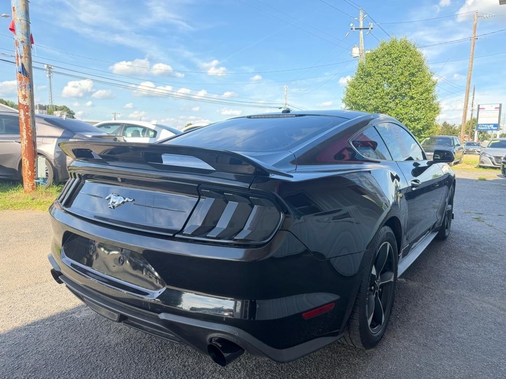 Ford Mustang  2019