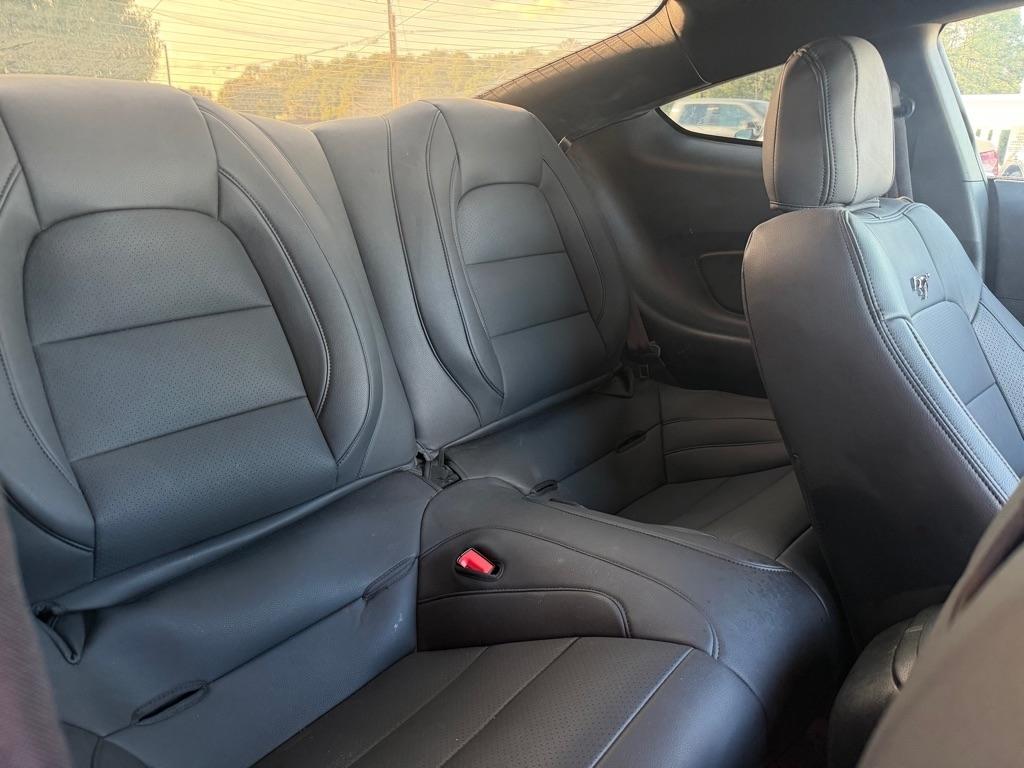 Ford Mustang  2019