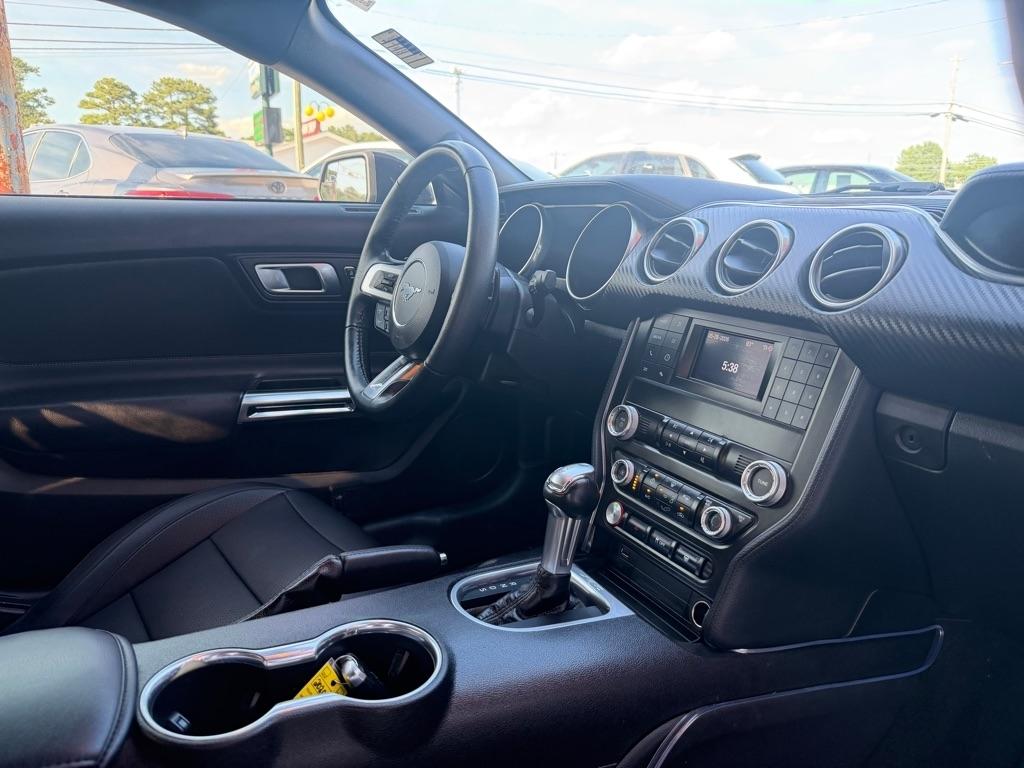 Ford Mustang  2019