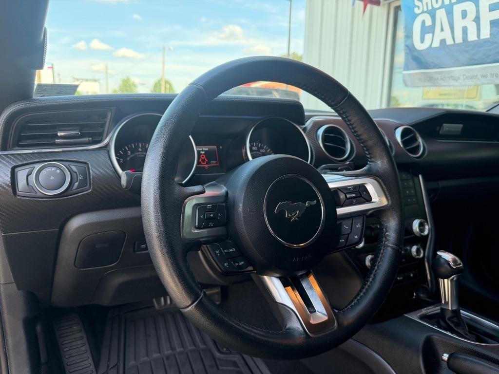 Ford Mustang  2019