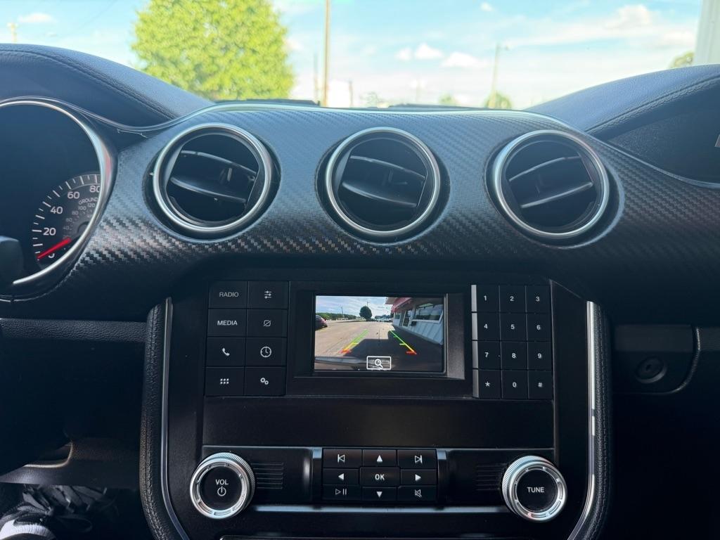 Ford Mustang  2019