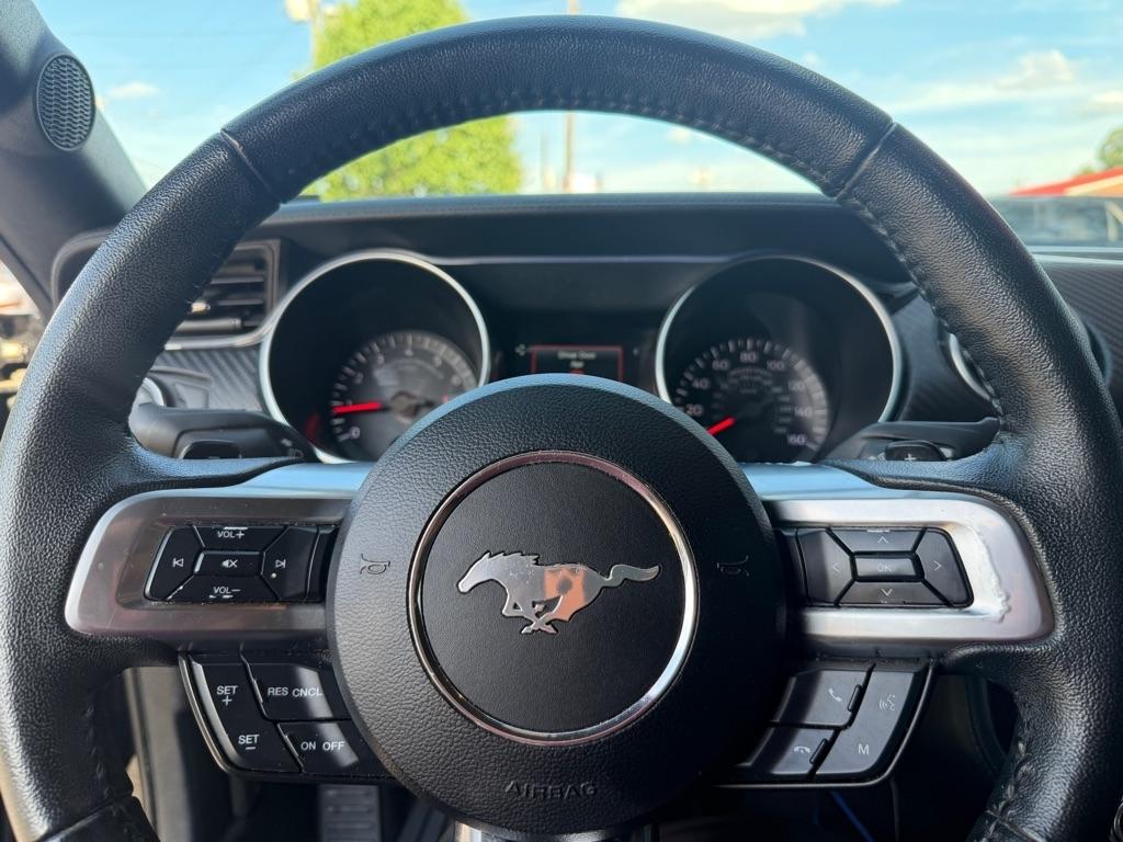 Ford Mustang  2019