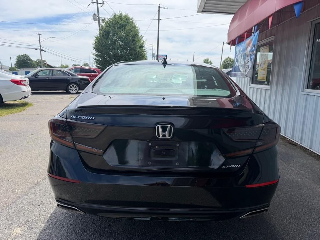 Honda Accord  2021