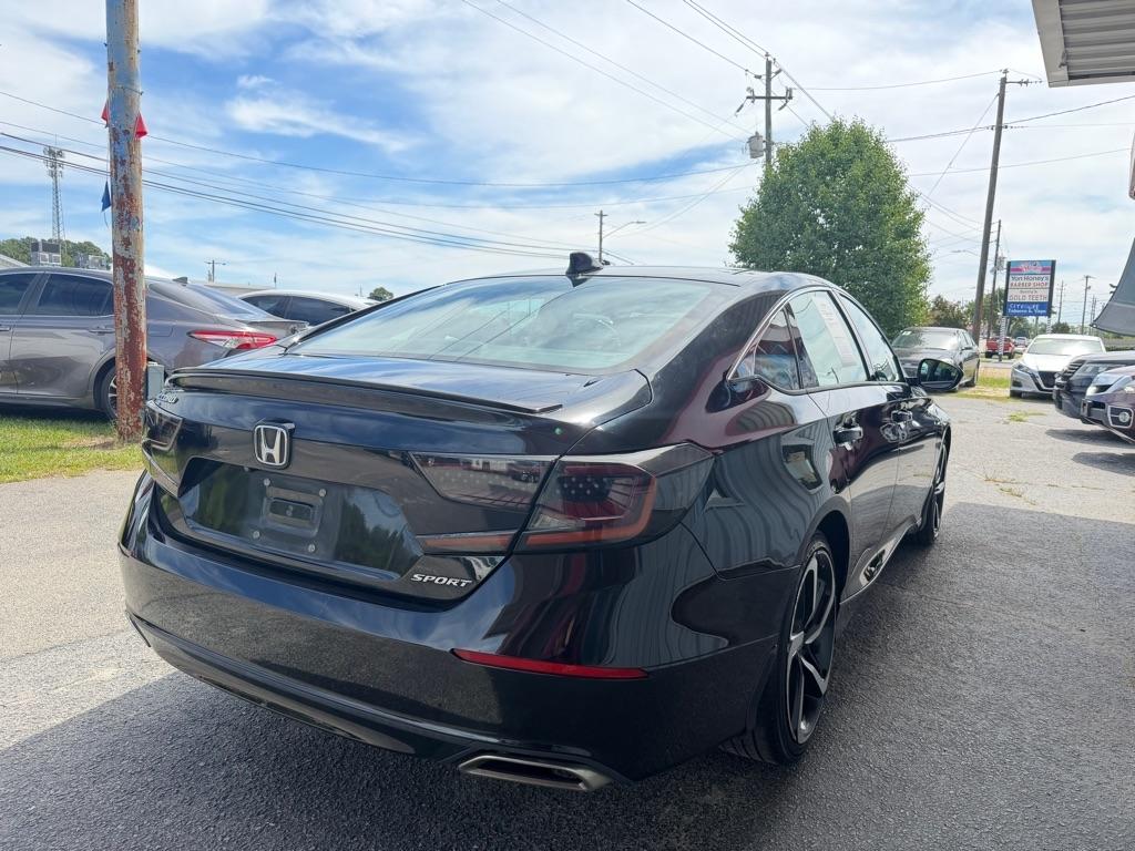 Honda Accord  2021