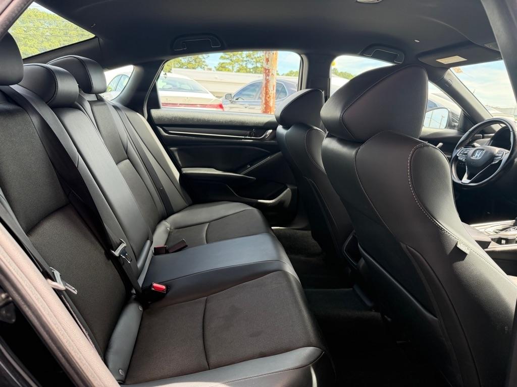 Honda Accord  2021