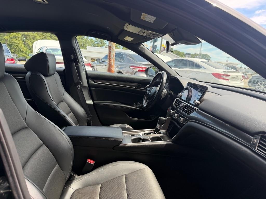 Honda Accord  2021