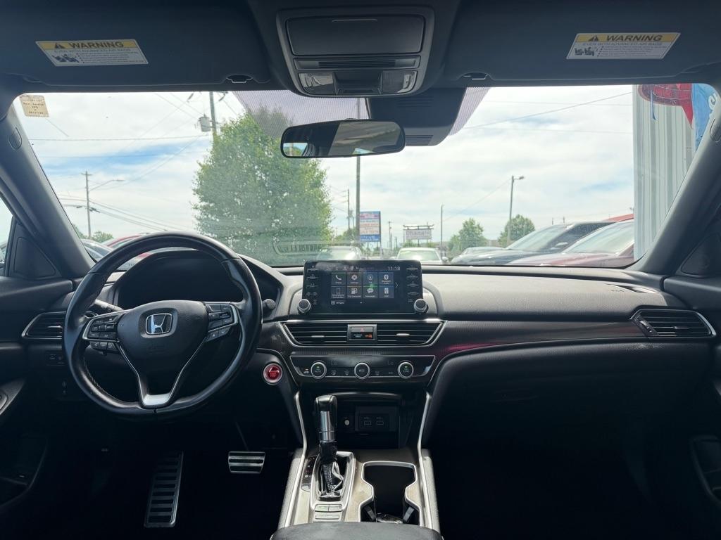 Honda Accord  2021