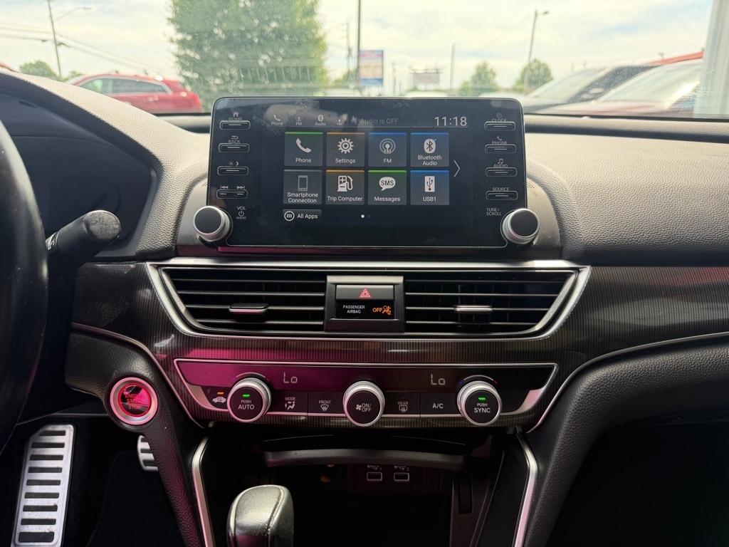 Honda Accord  2021