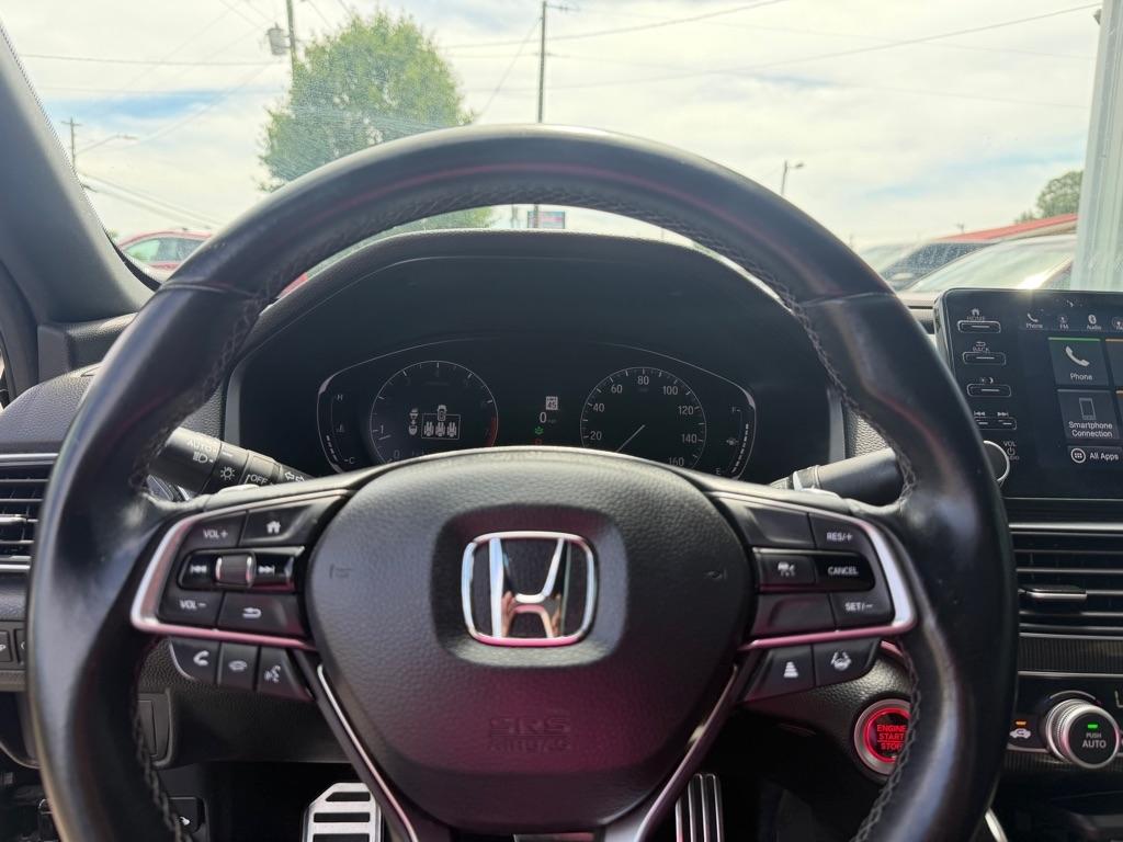 Honda Accord  2021