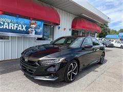 2021 Honda Accord 