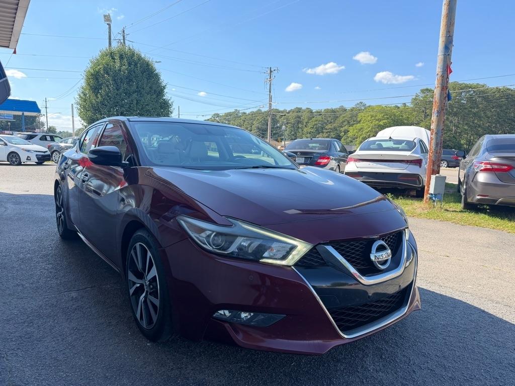 Nissan Maxima  2018