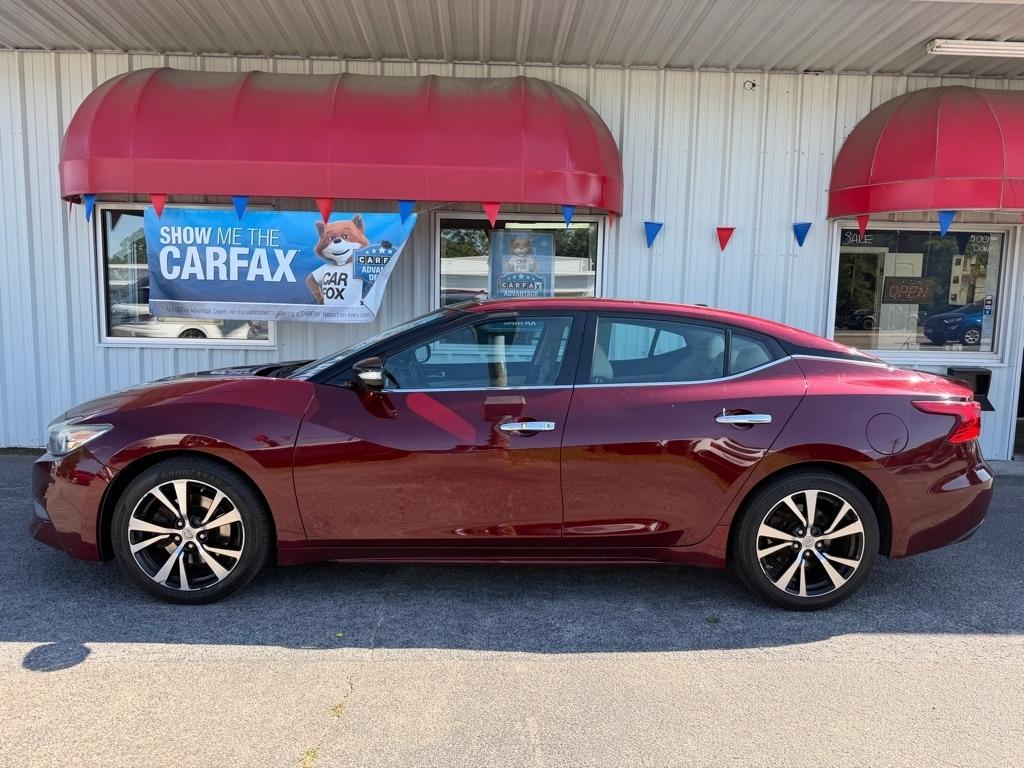 Nissan Maxima  2018