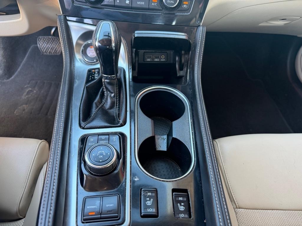 Nissan Maxima  2018