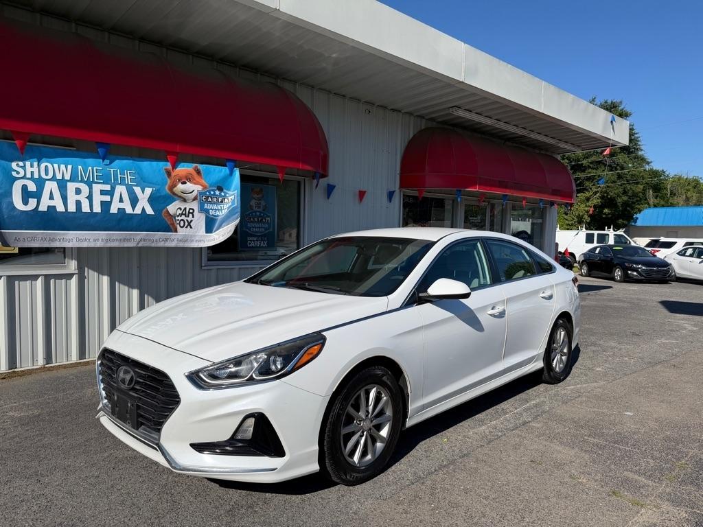 Hyundai Sonata  2018