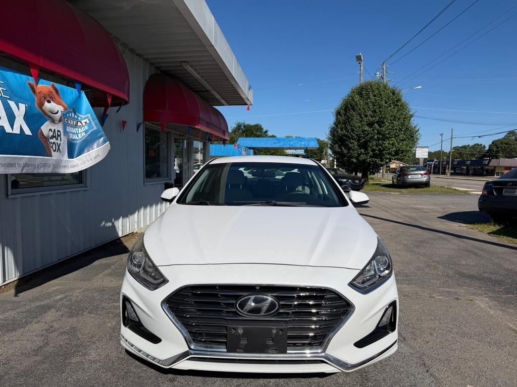 Hyundai Sonata  2018