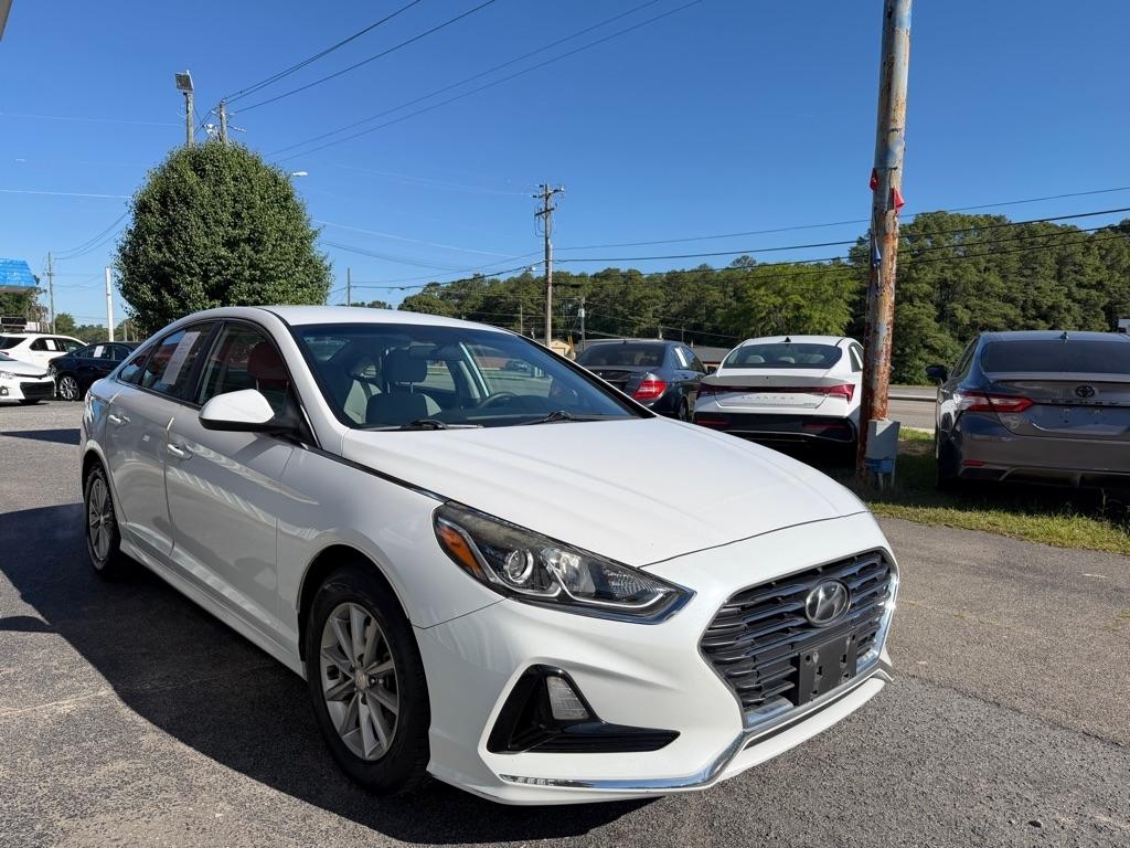 Hyundai Sonata  2018