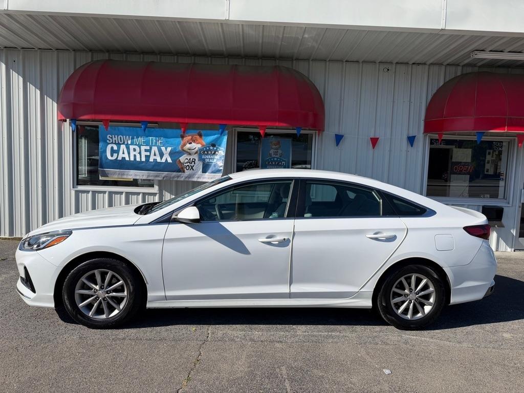 Hyundai Sonata  2018