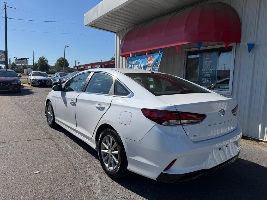 Hyundai Sonata  2018
