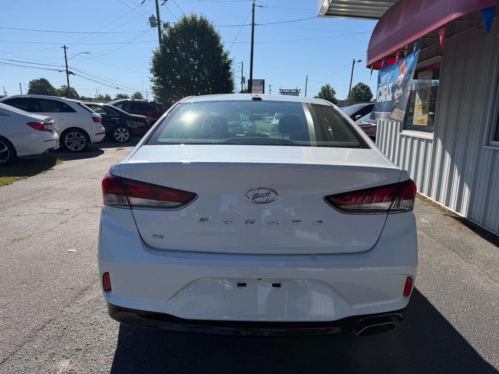 Hyundai Sonata  2018