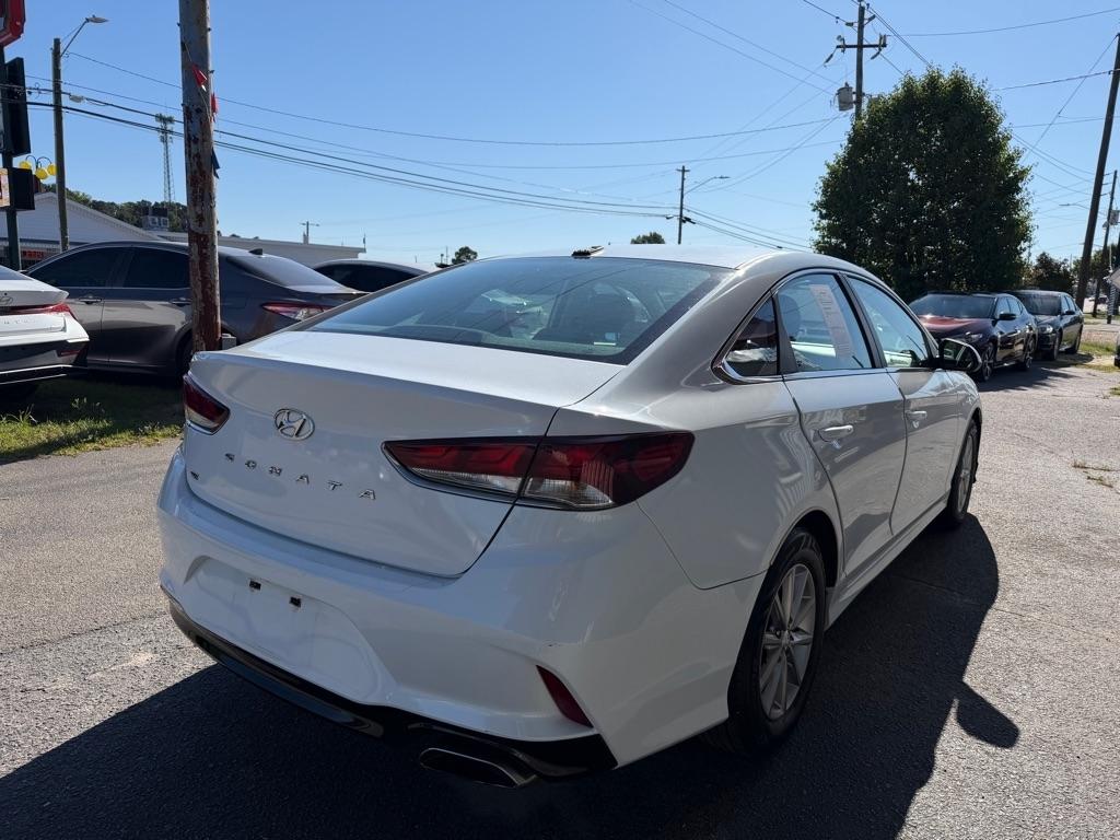 Hyundai Sonata  2018