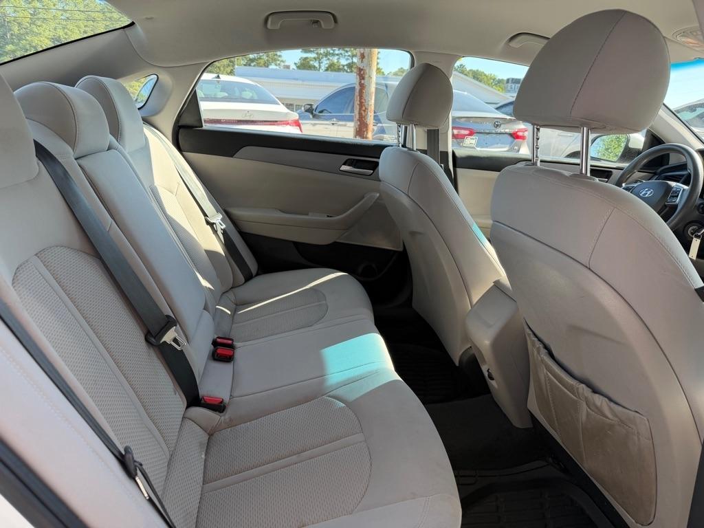 Hyundai Sonata  2018