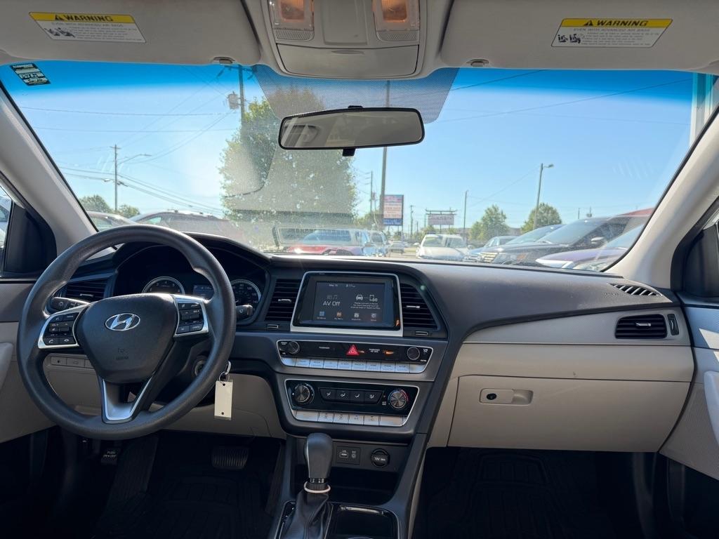 Hyundai Sonata  2018