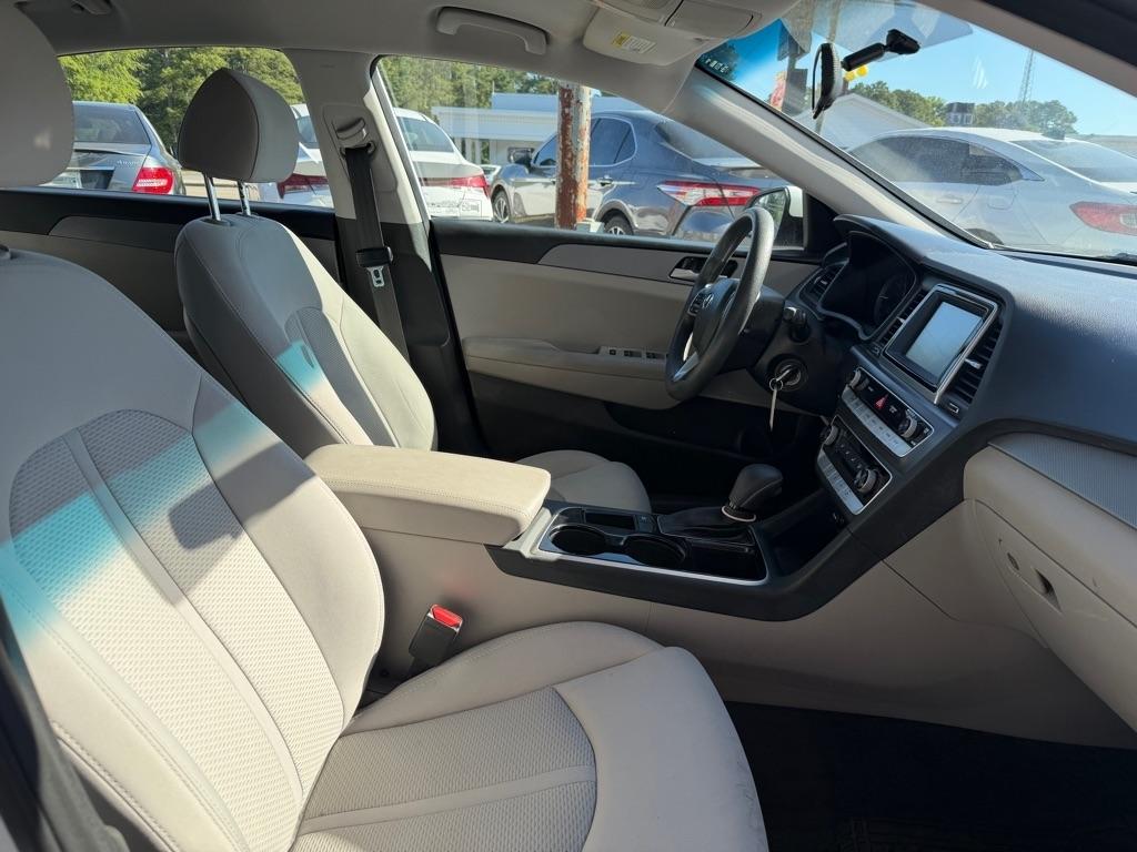 Hyundai Sonata  2018