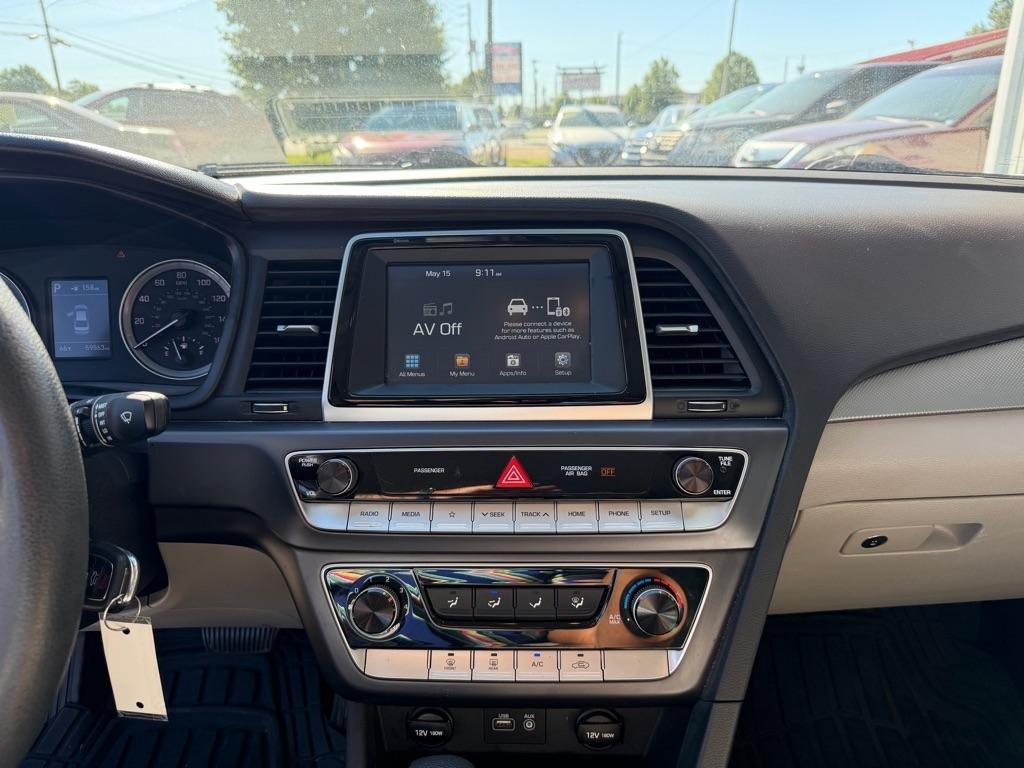 Hyundai Sonata  2018