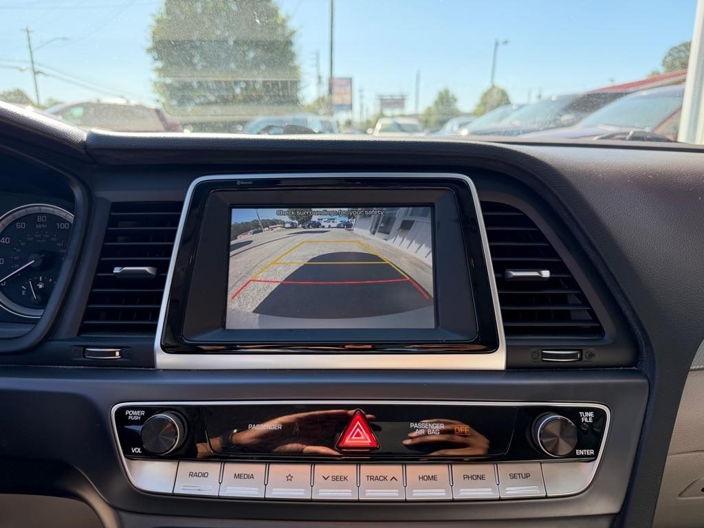 Hyundai Sonata  2018
