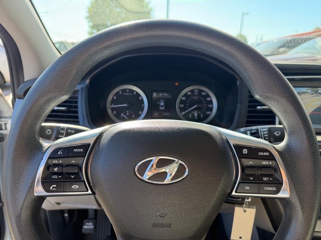 Hyundai Sonata  2018