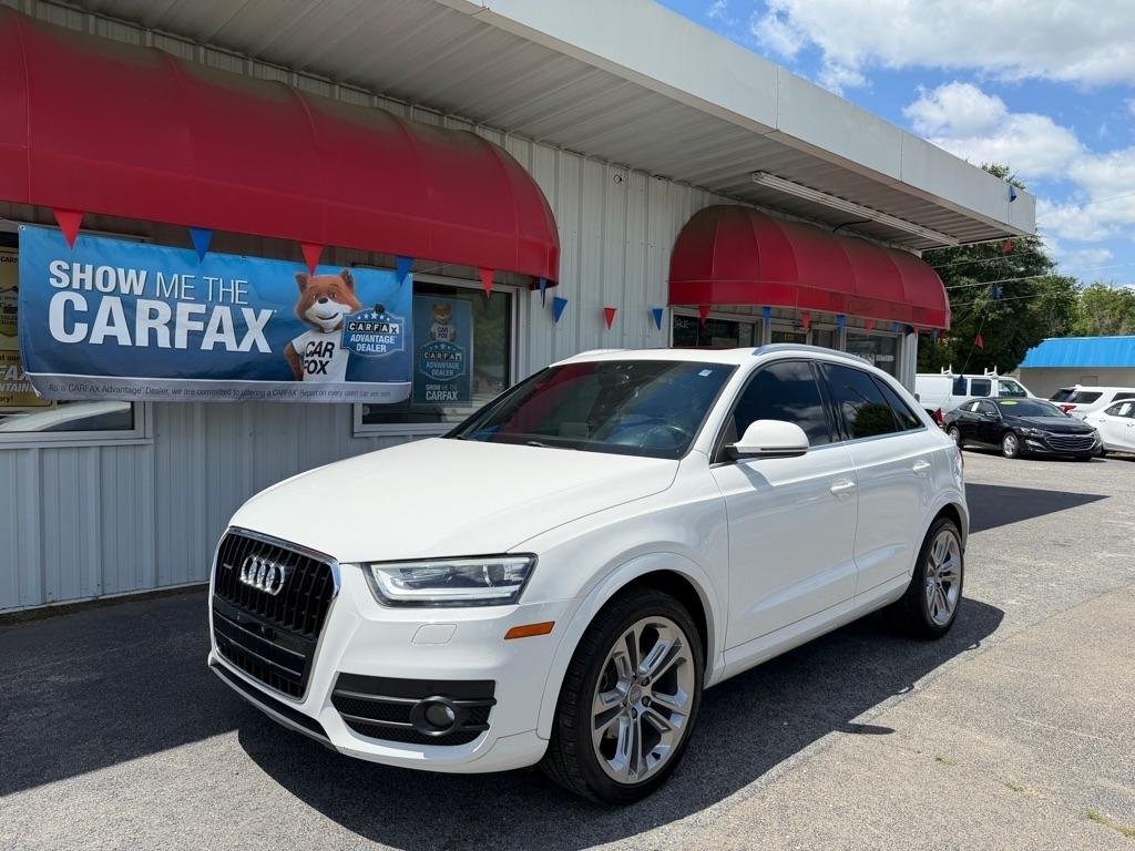 Audi Q3  2015