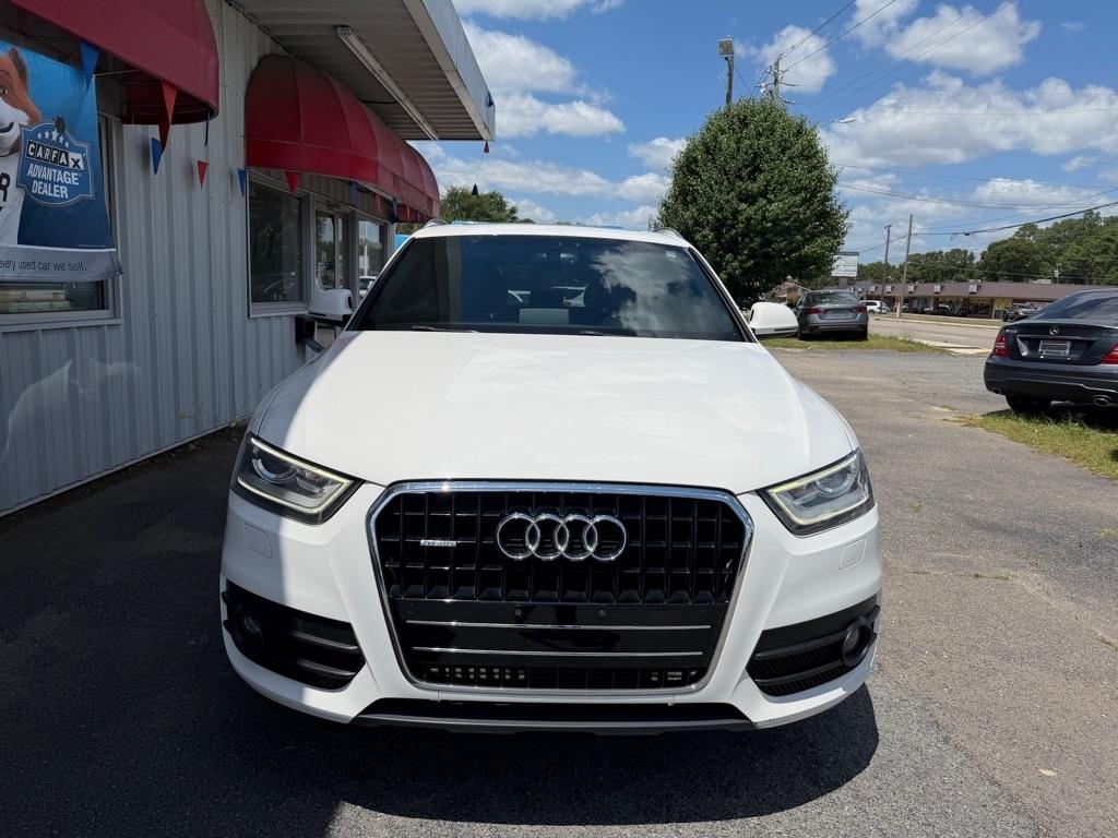 Audi Q3  2015