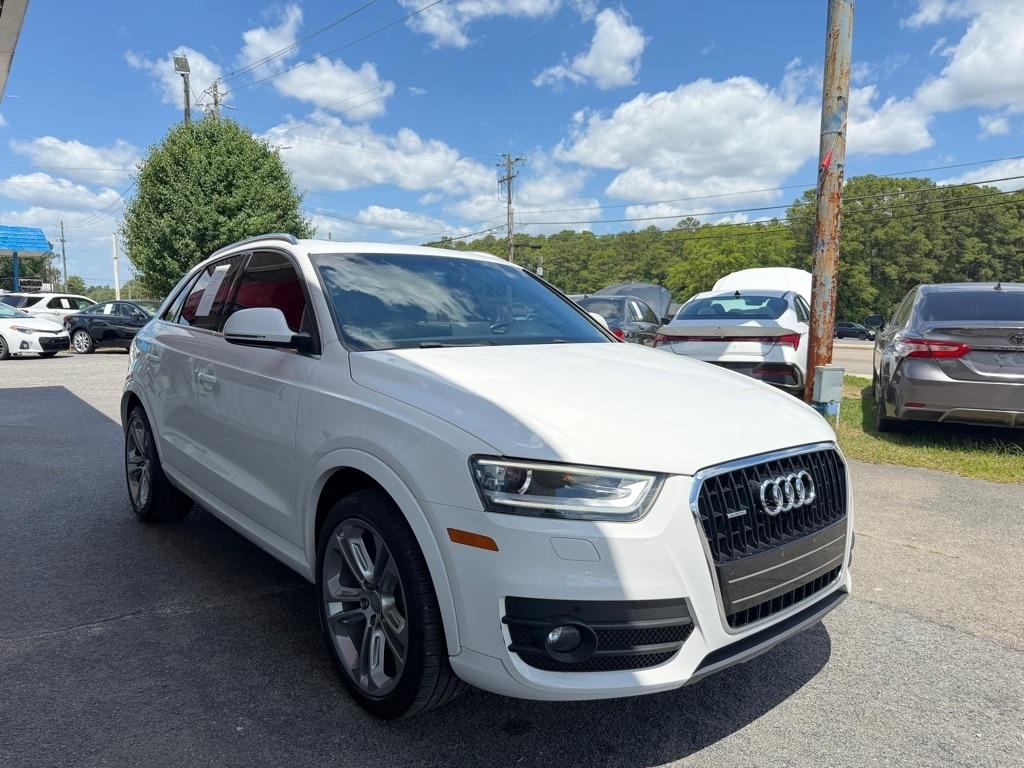 Audi Q3  2015